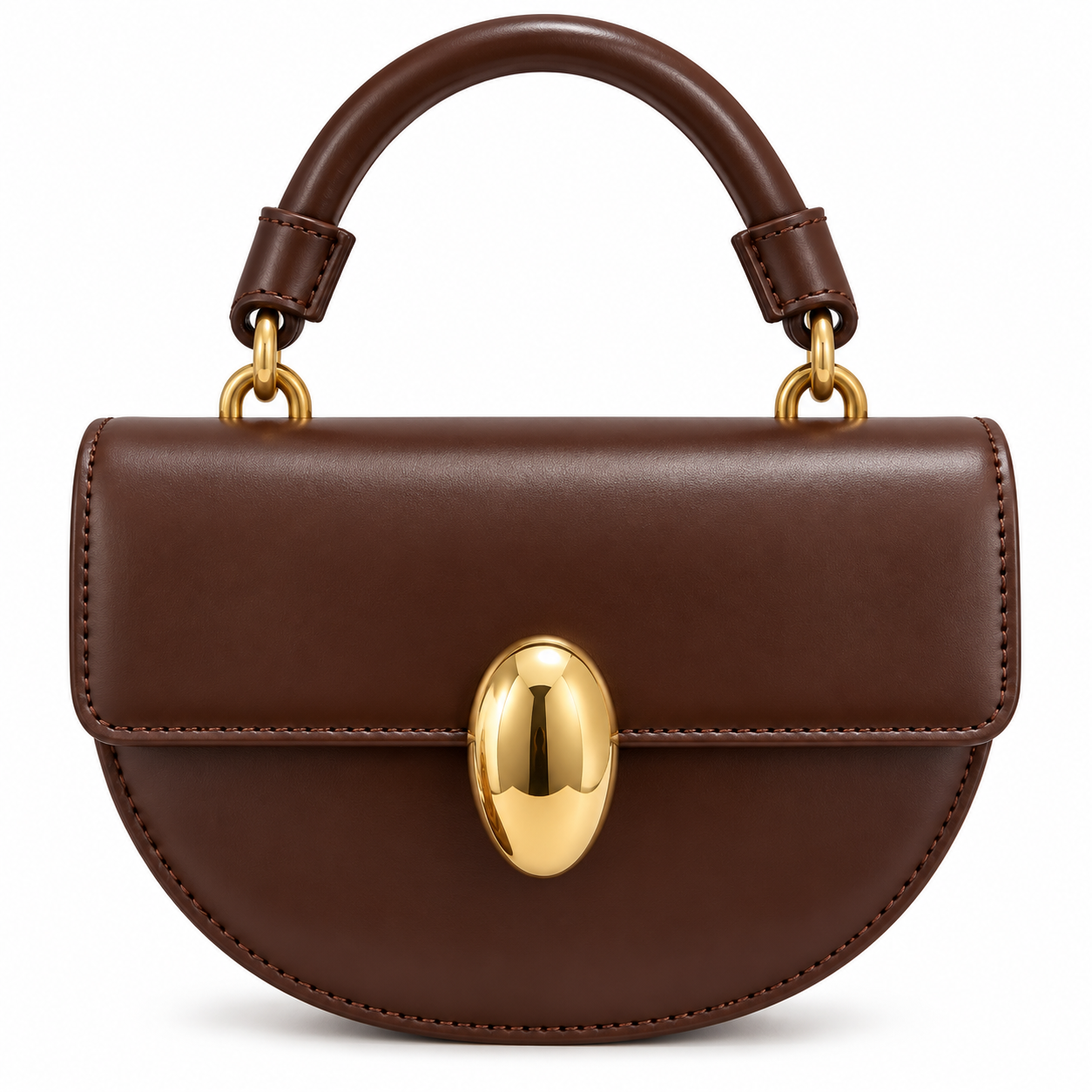 OVAL SADDLE BAG
