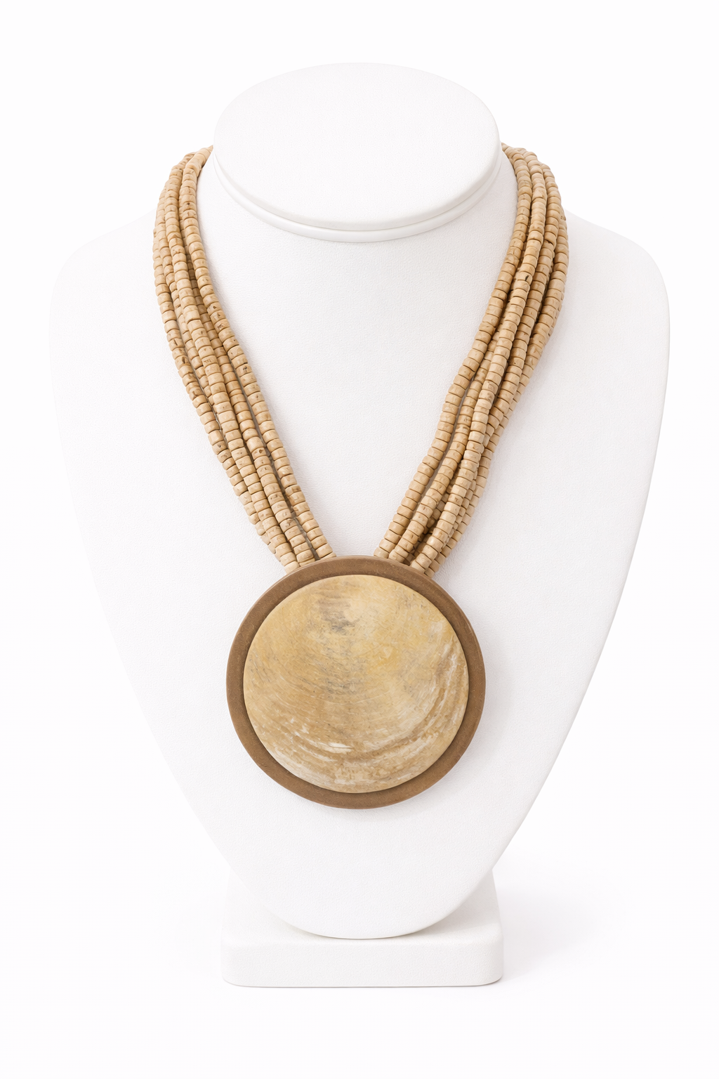 EXOTIC NECKLACE