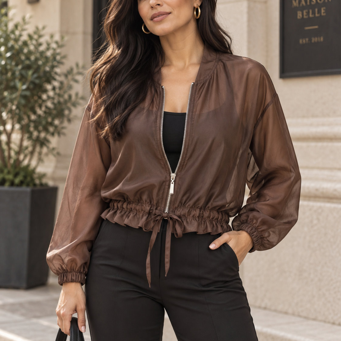 LIGHT JACKET
