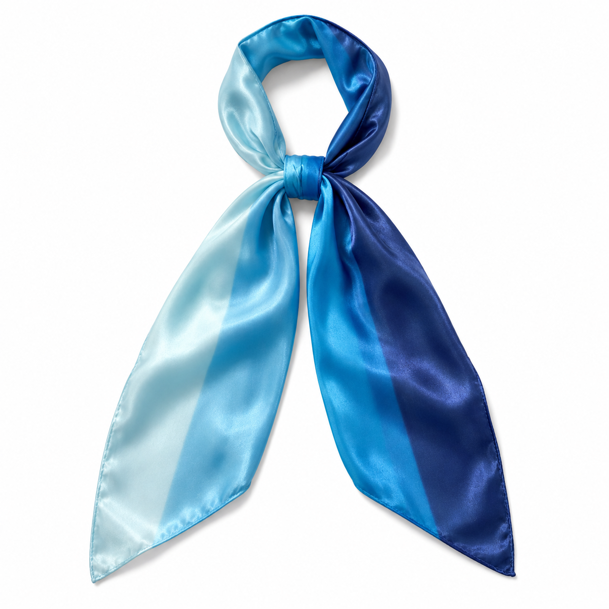 OCEAN SILK SCARF