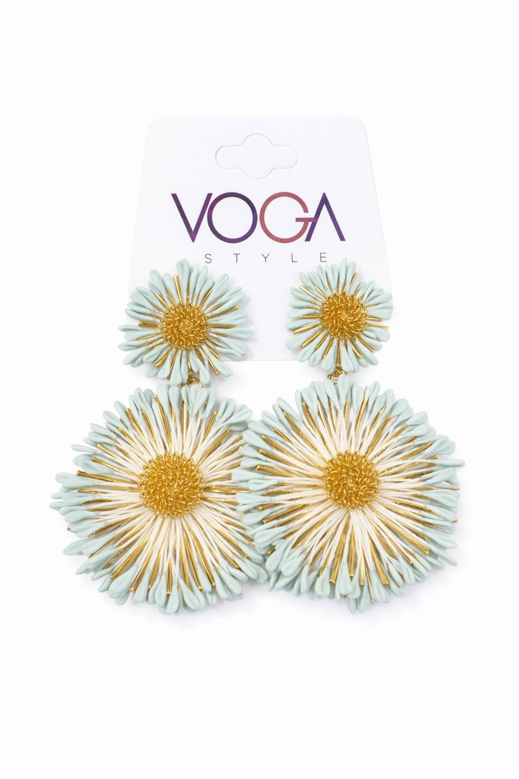 SPRING EARRING