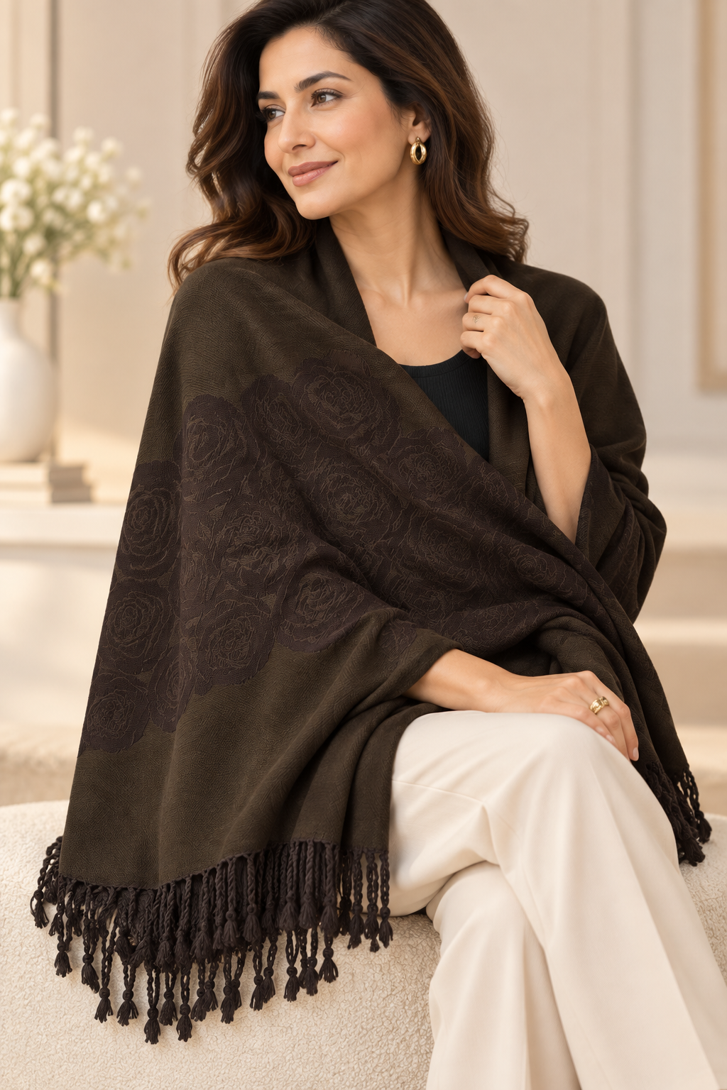 PASHMINAS COLLECTIONS