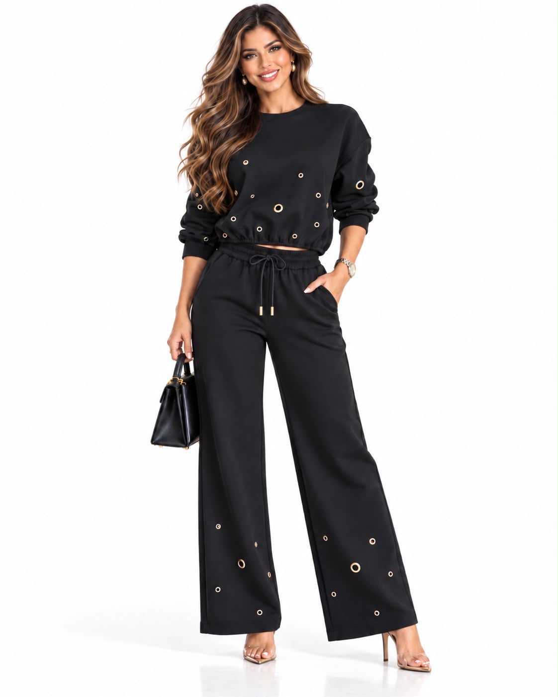 SURY PANT SET