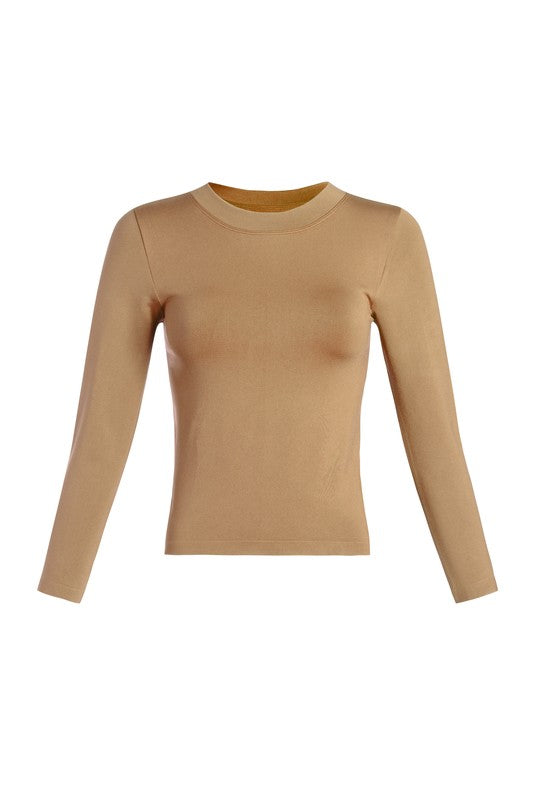 Basic long sleeve