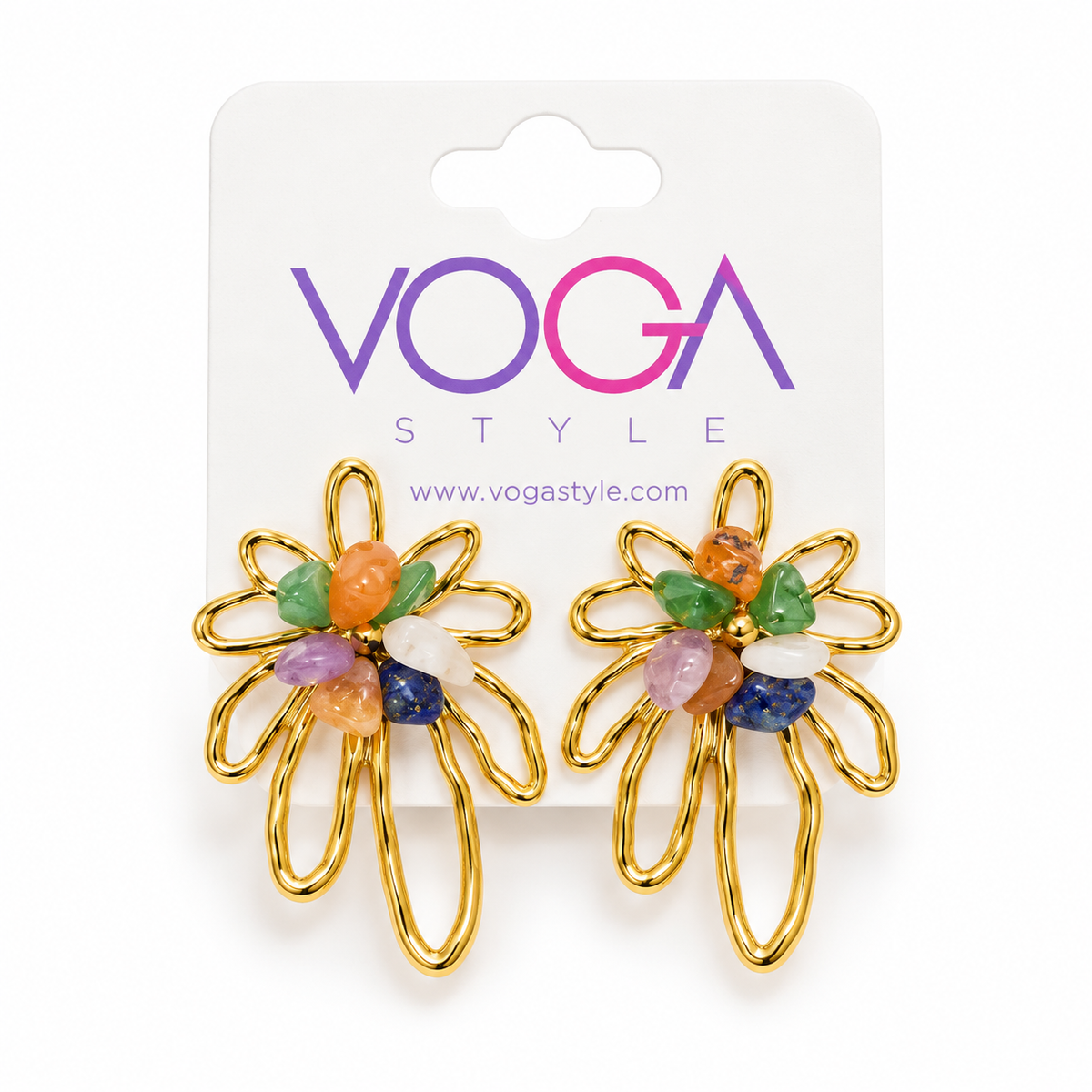 PALM EARRING