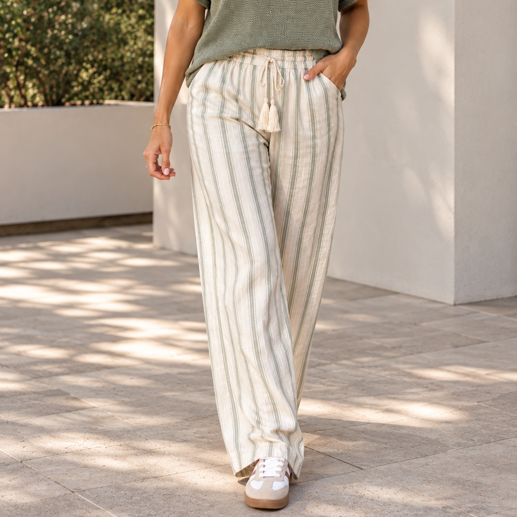 RELAXED PANTS