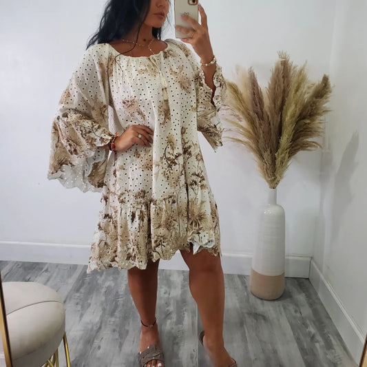 Made in Italy Dress