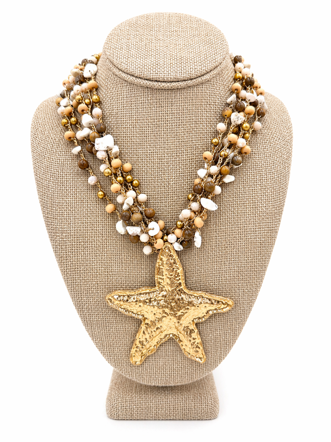BOHO NECKLACE