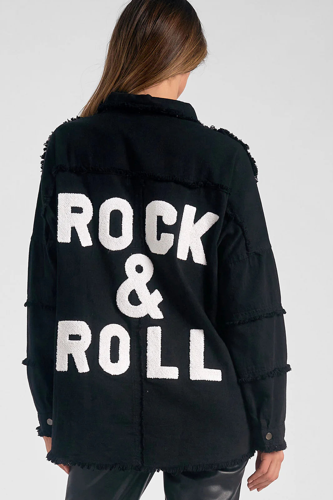 ROCK AND ROLL JACKET