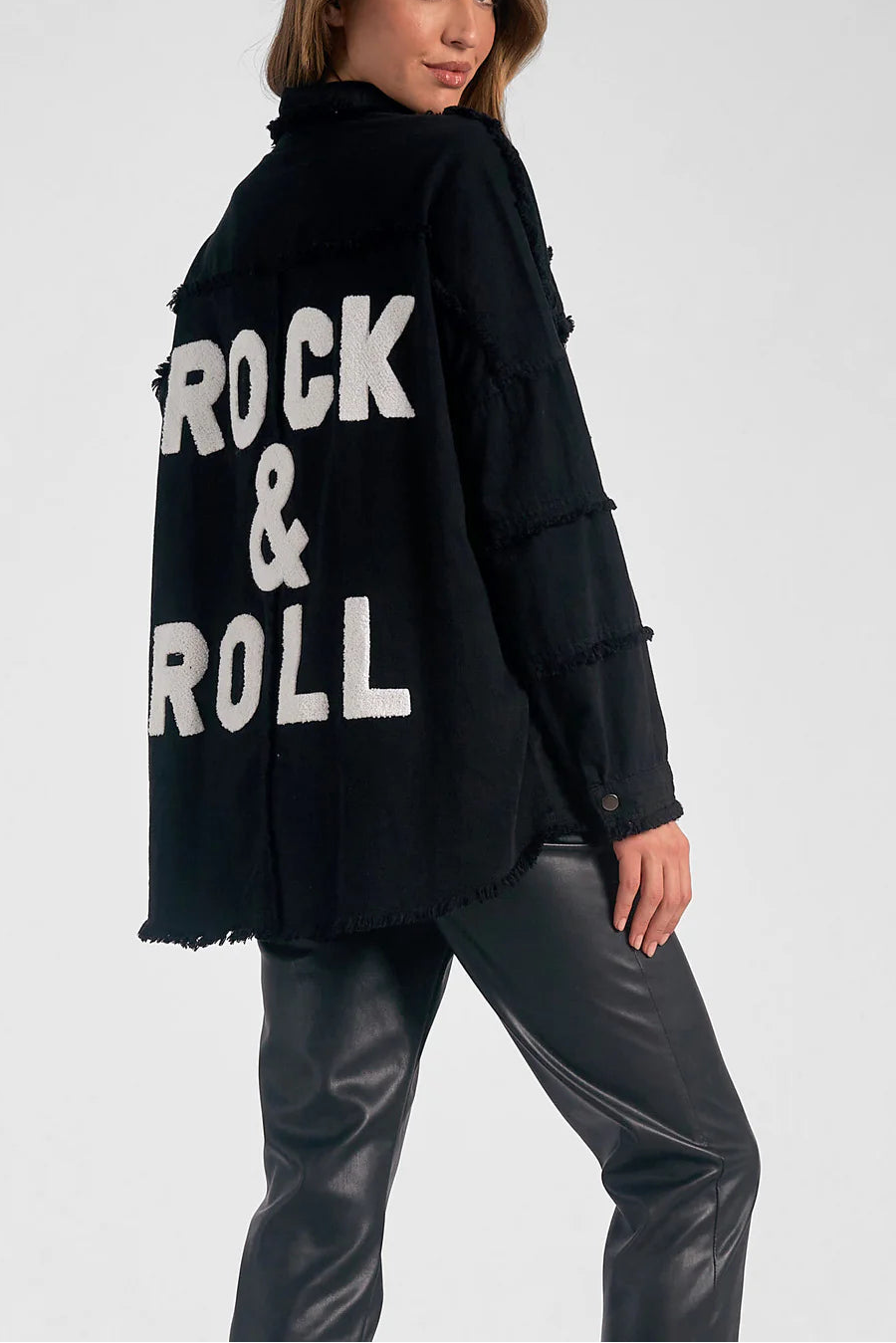 ROCK AND ROLL JACKET