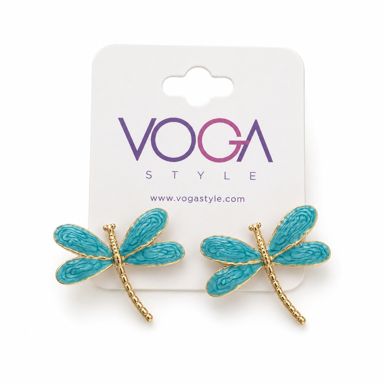 STAINLESS STEEL EARRING