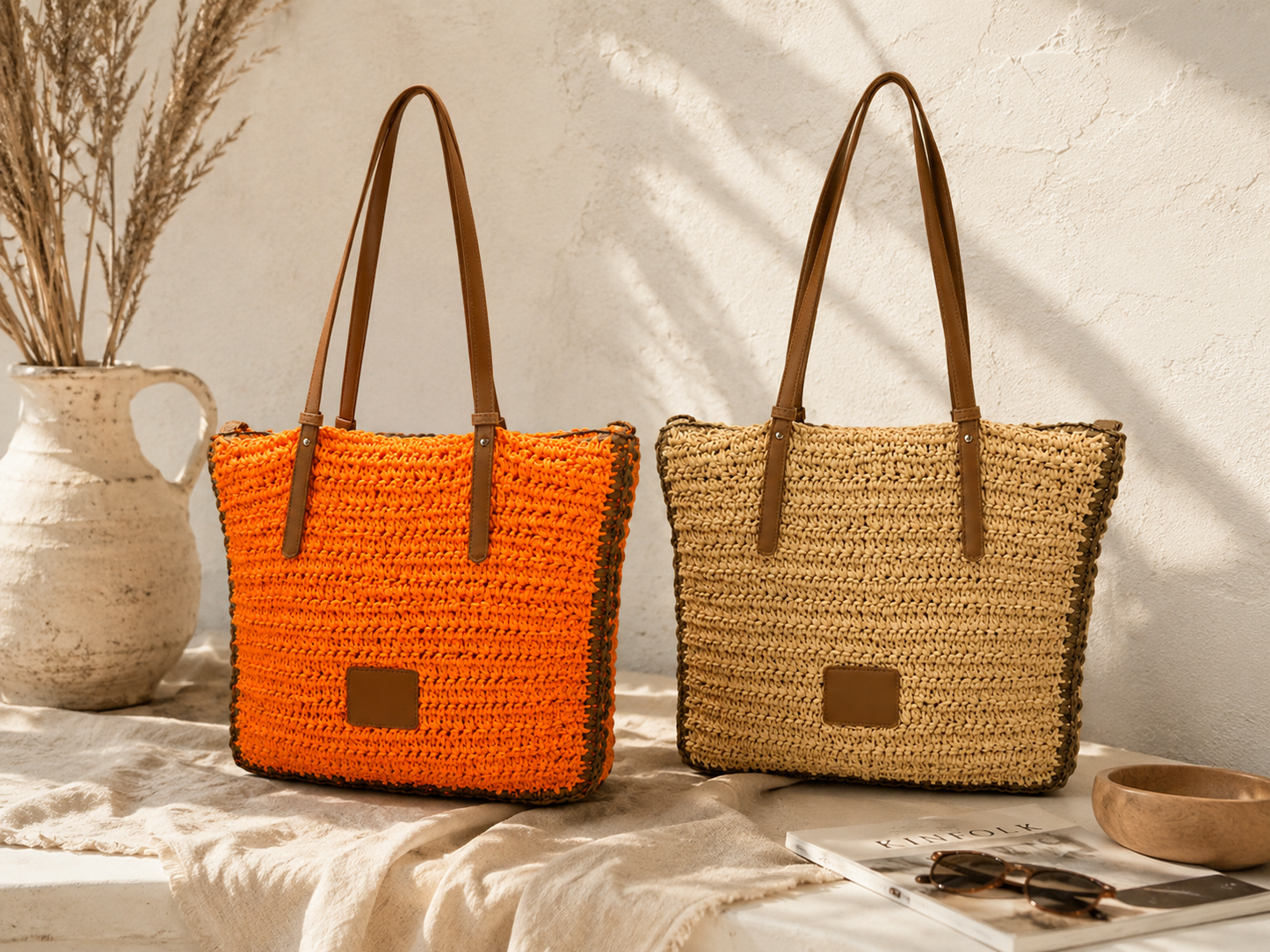 BEACHY BAG