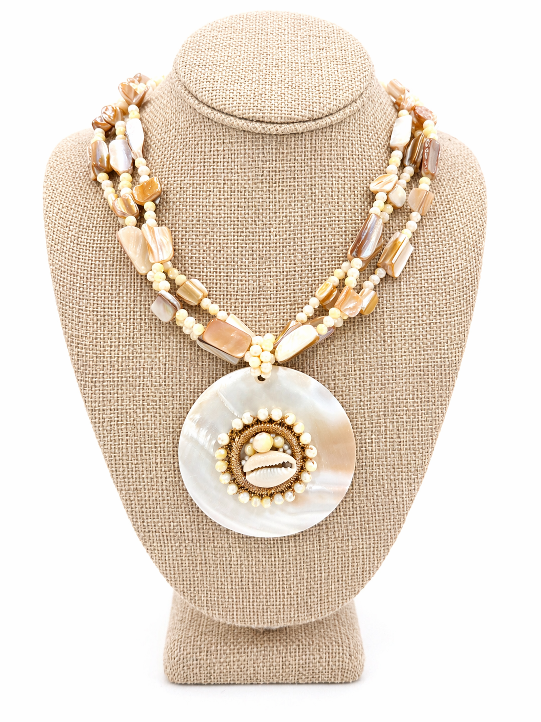 BOHO NECKLACE