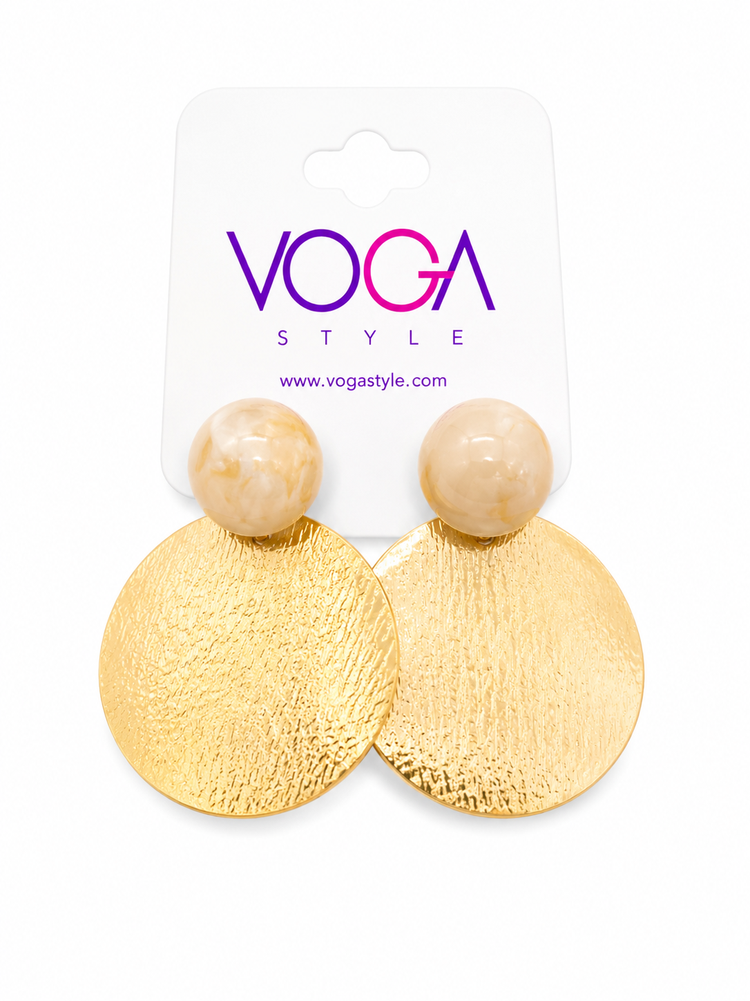 LUXURY EARRING