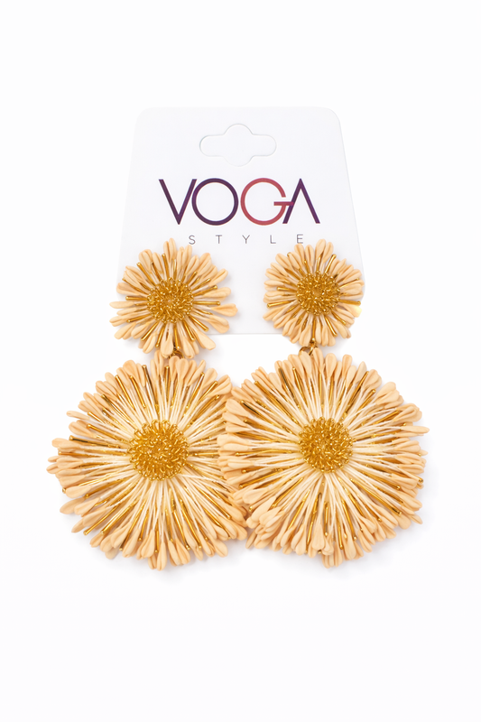SPRING EARRING