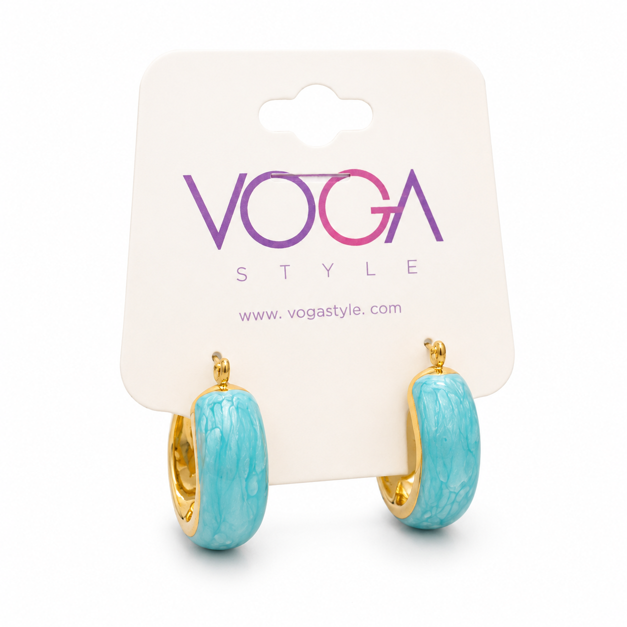 STAINLESS STEEL EARRING