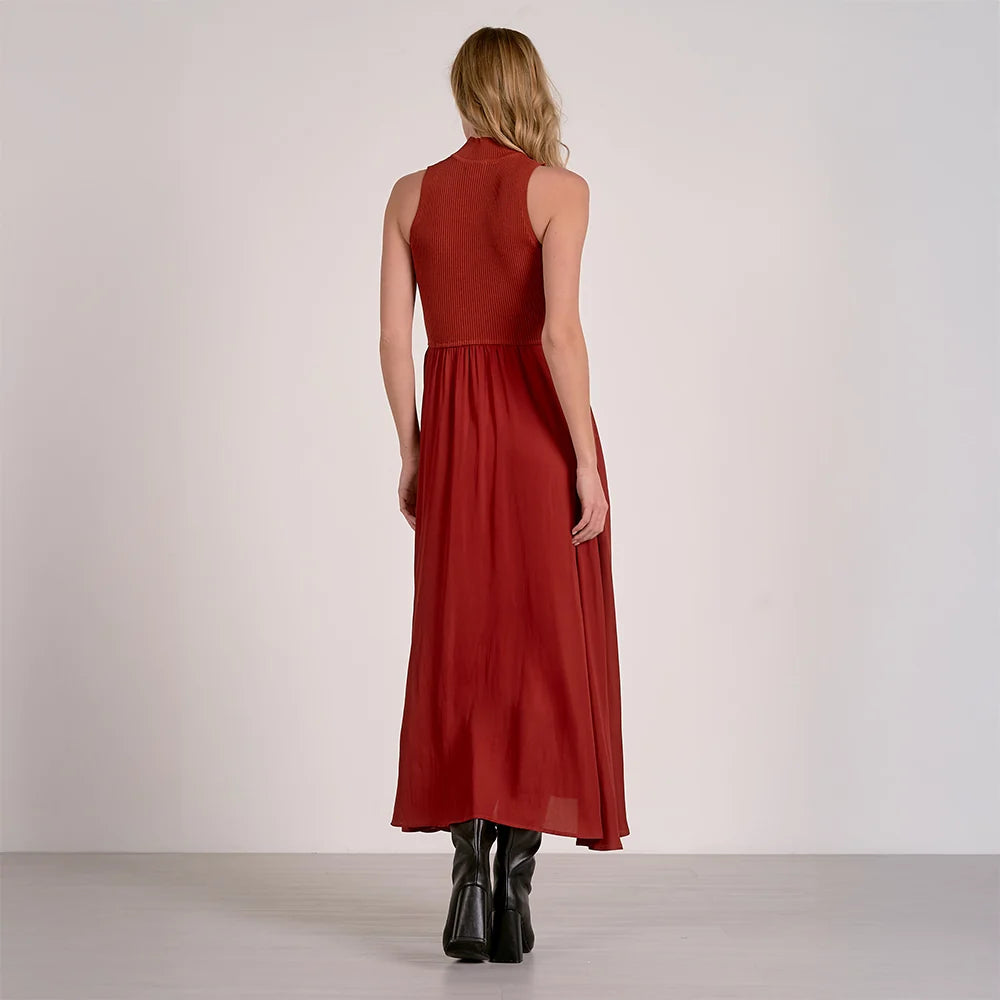 ELIZA MAXI DRESS