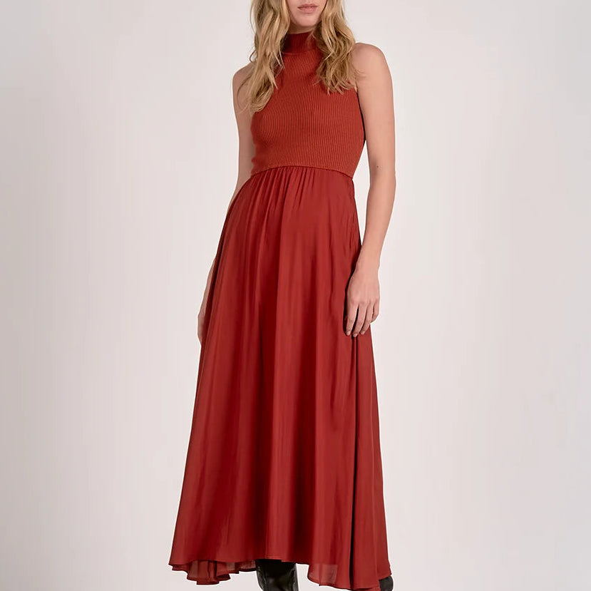 ELIZA MAXI DRESS