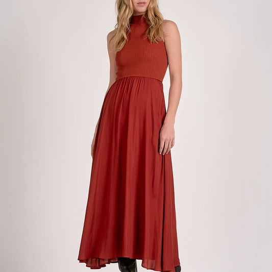 ELIZA MAXI DRESS