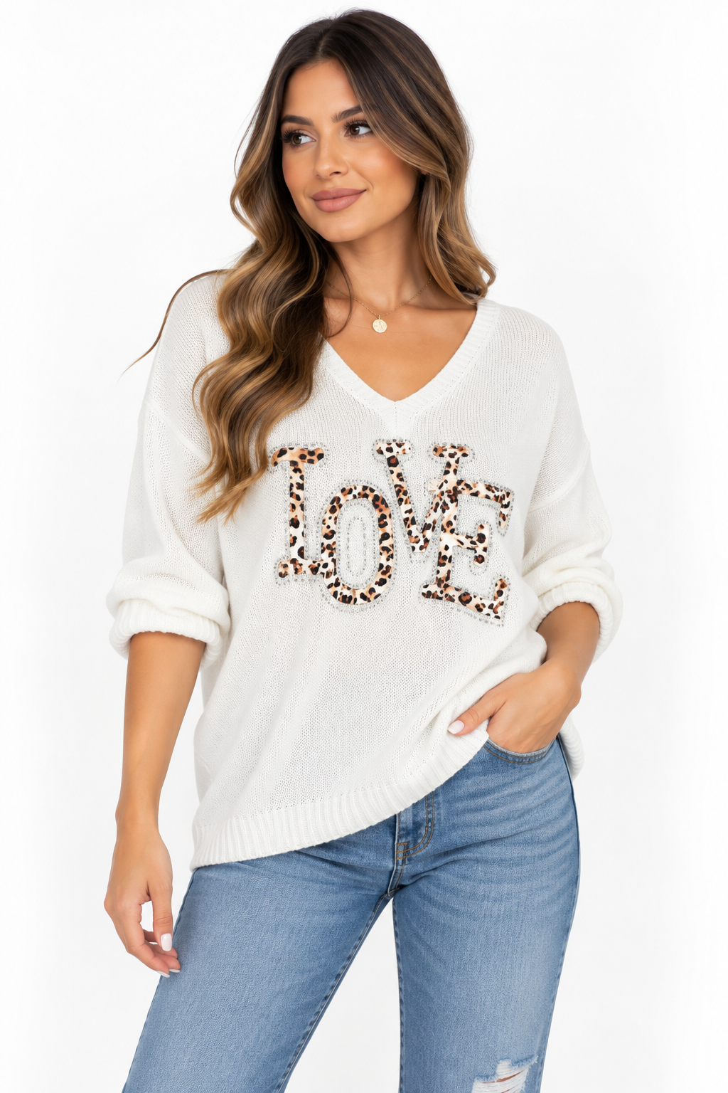 WILD VIBES SWEATER