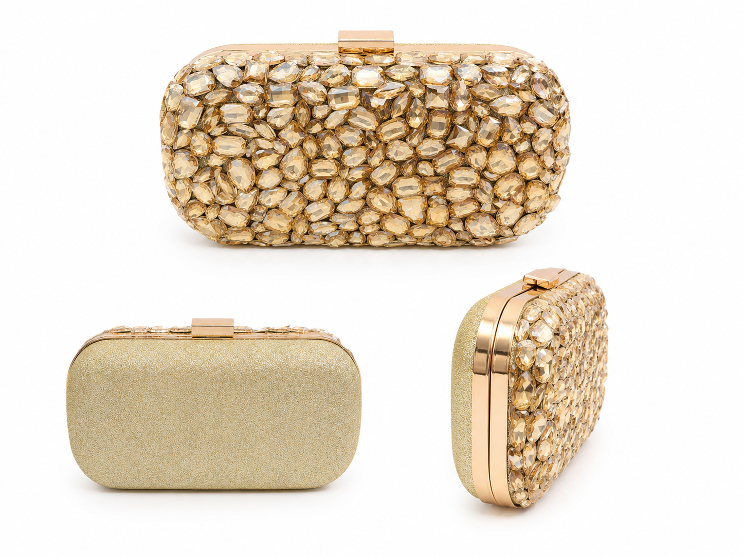 CRYSTAL D'OR BAG