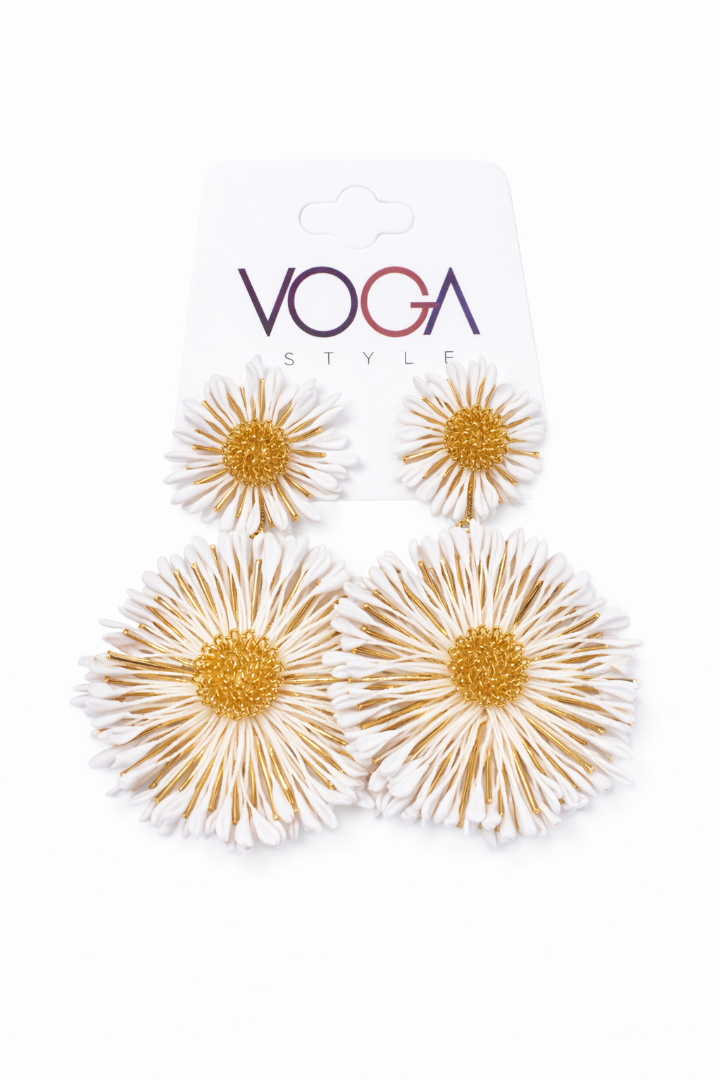 SPRING EARRING