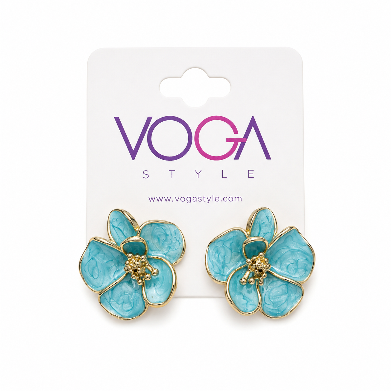STAINLESS STEEL EARRING