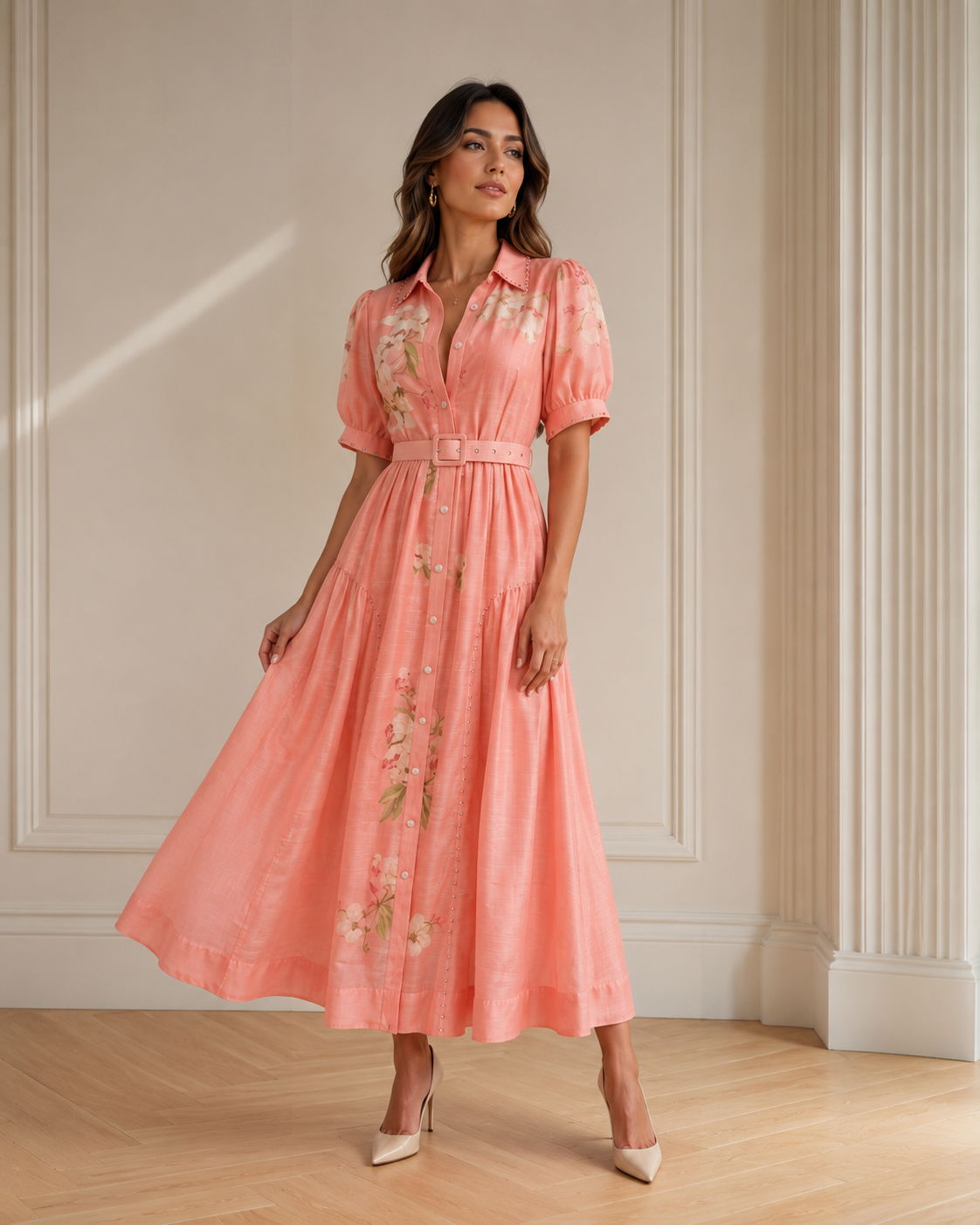 MAIORI DRESS