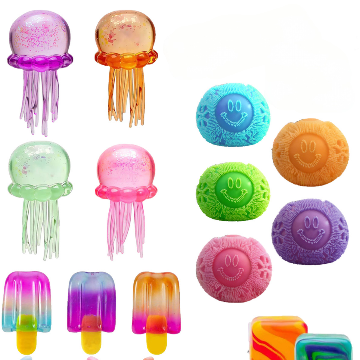 SQUISHY MIX