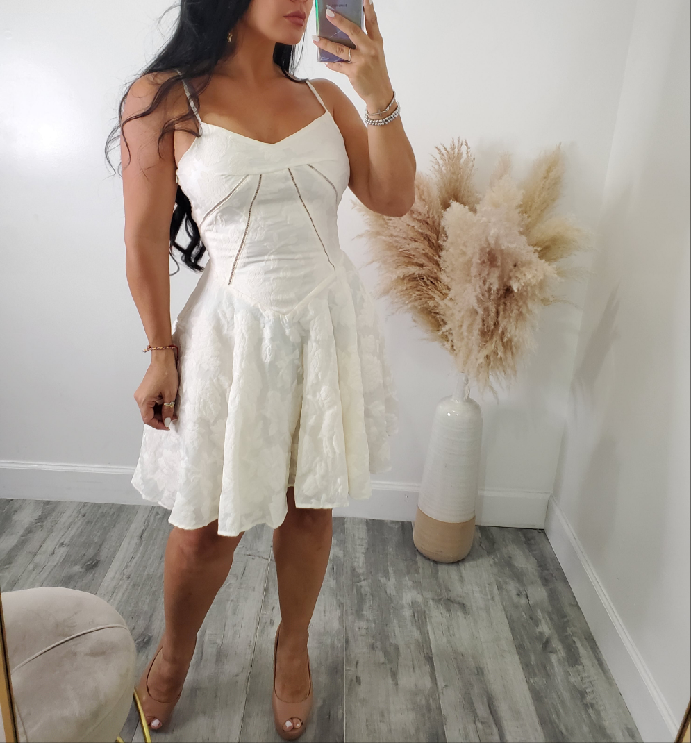 Coqueta dress