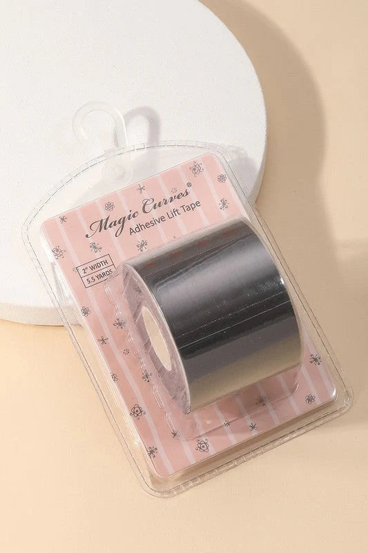 Adhesive lift Tape