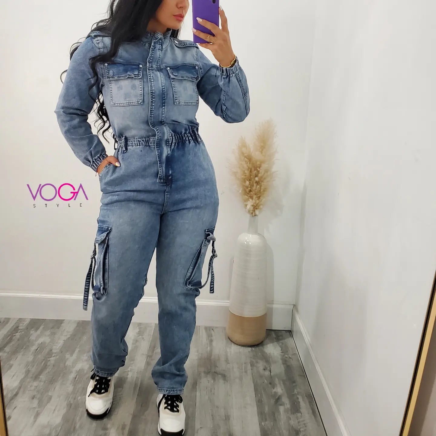 Karla Jumpsuit