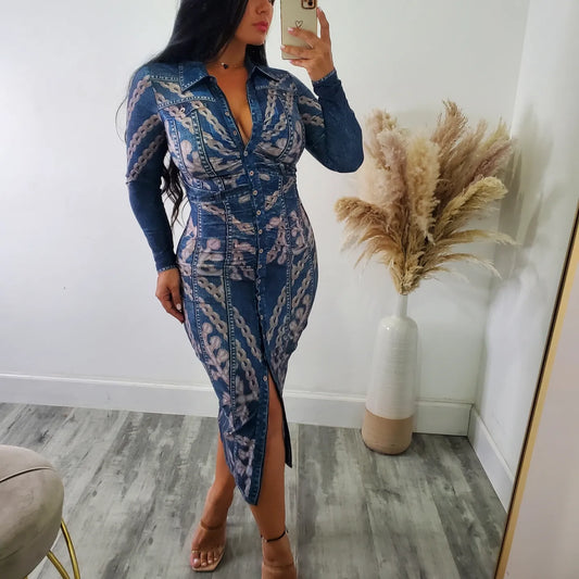 LAS VEGAS DRESS