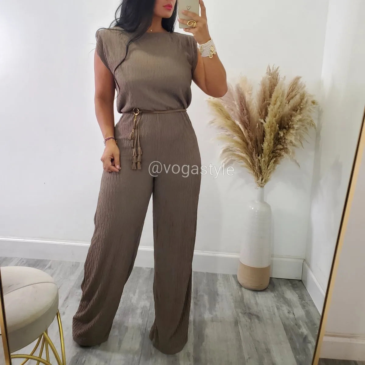 INTO FALL JUMPSUIT