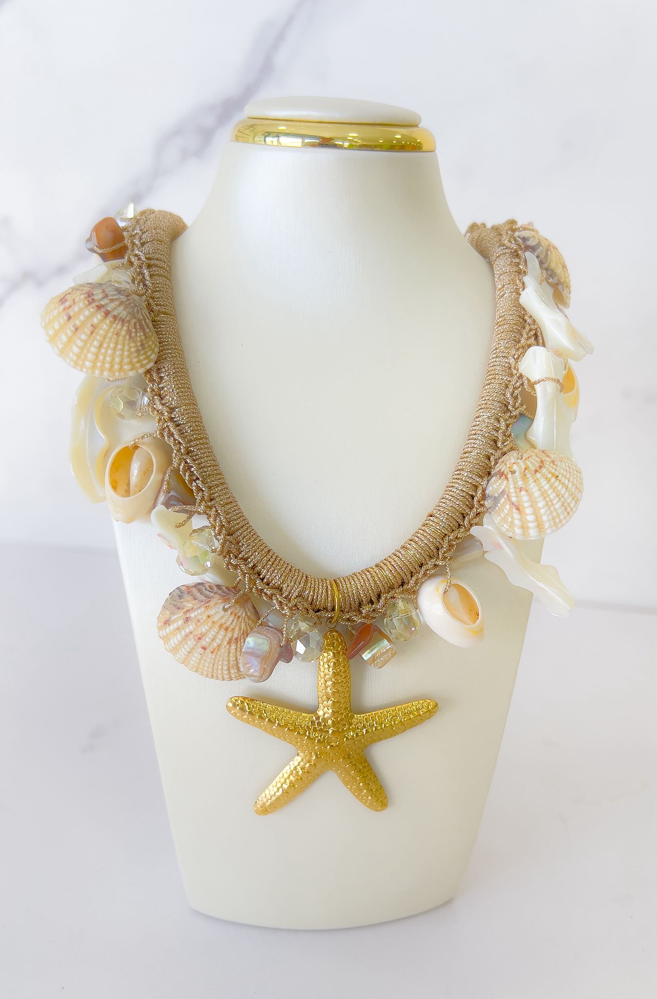 Exclusive necklace