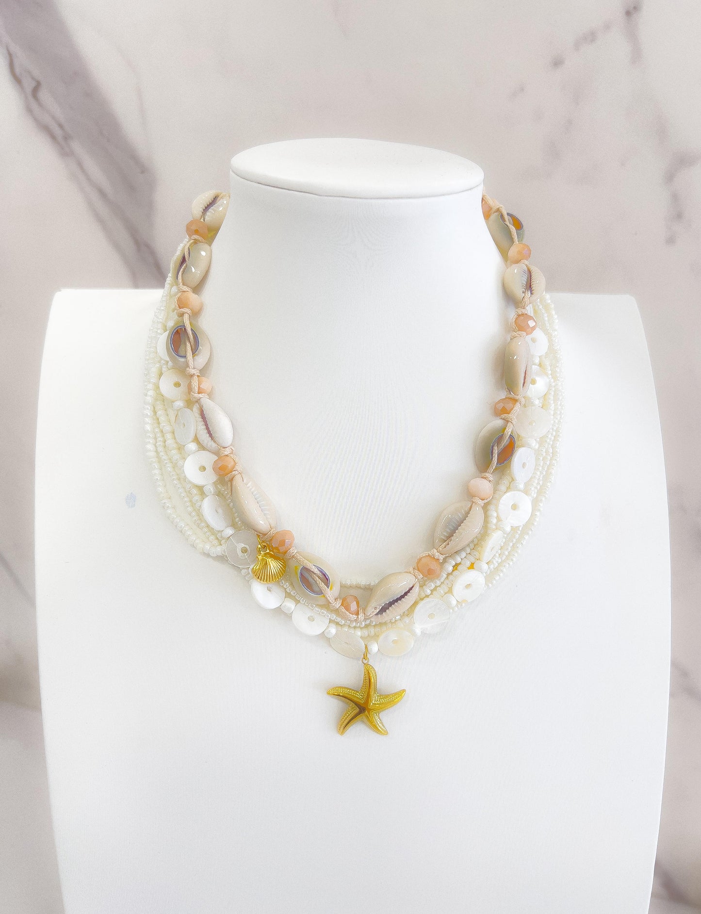 Exclusive necklace