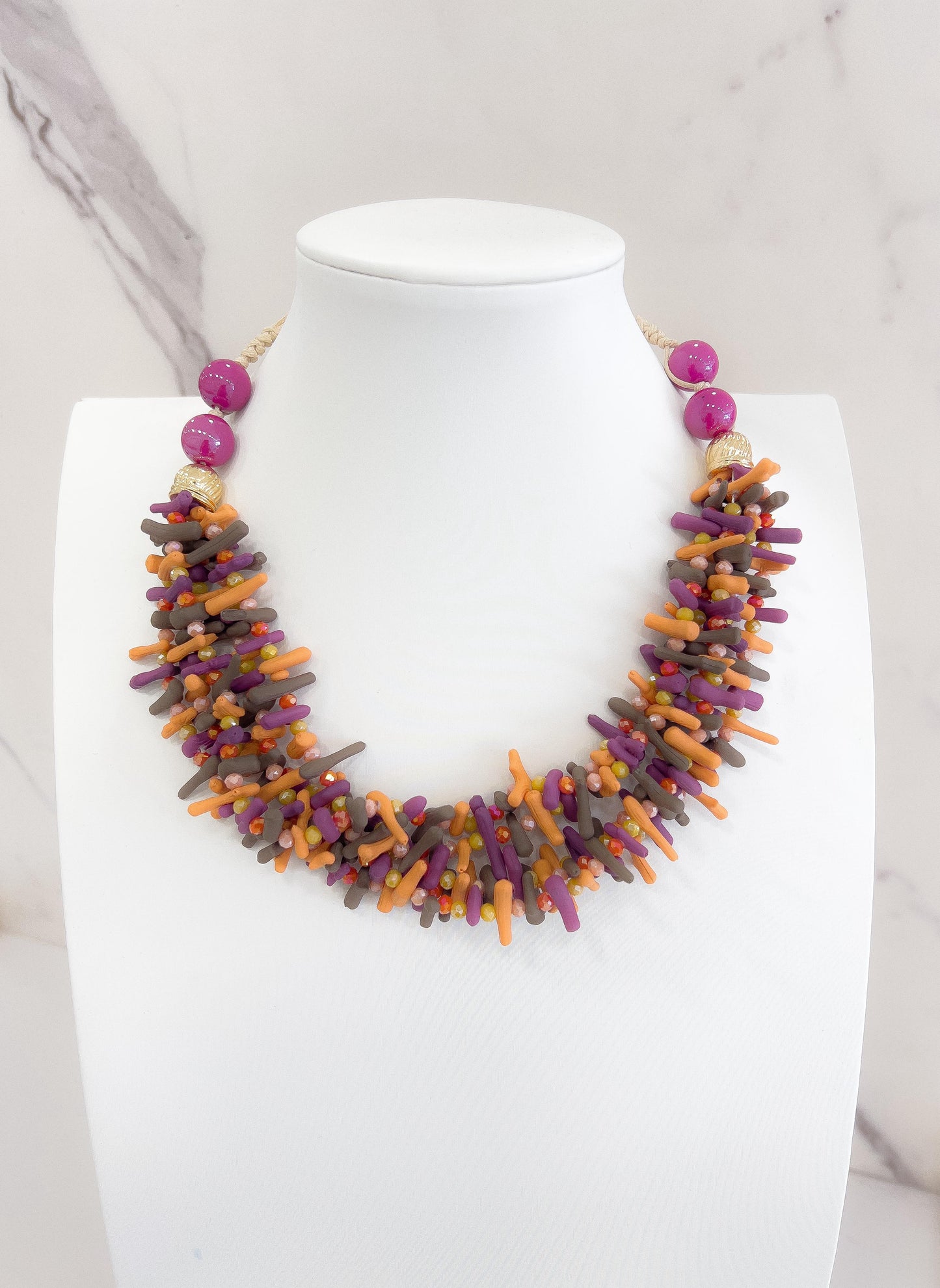 Exclusive necklace