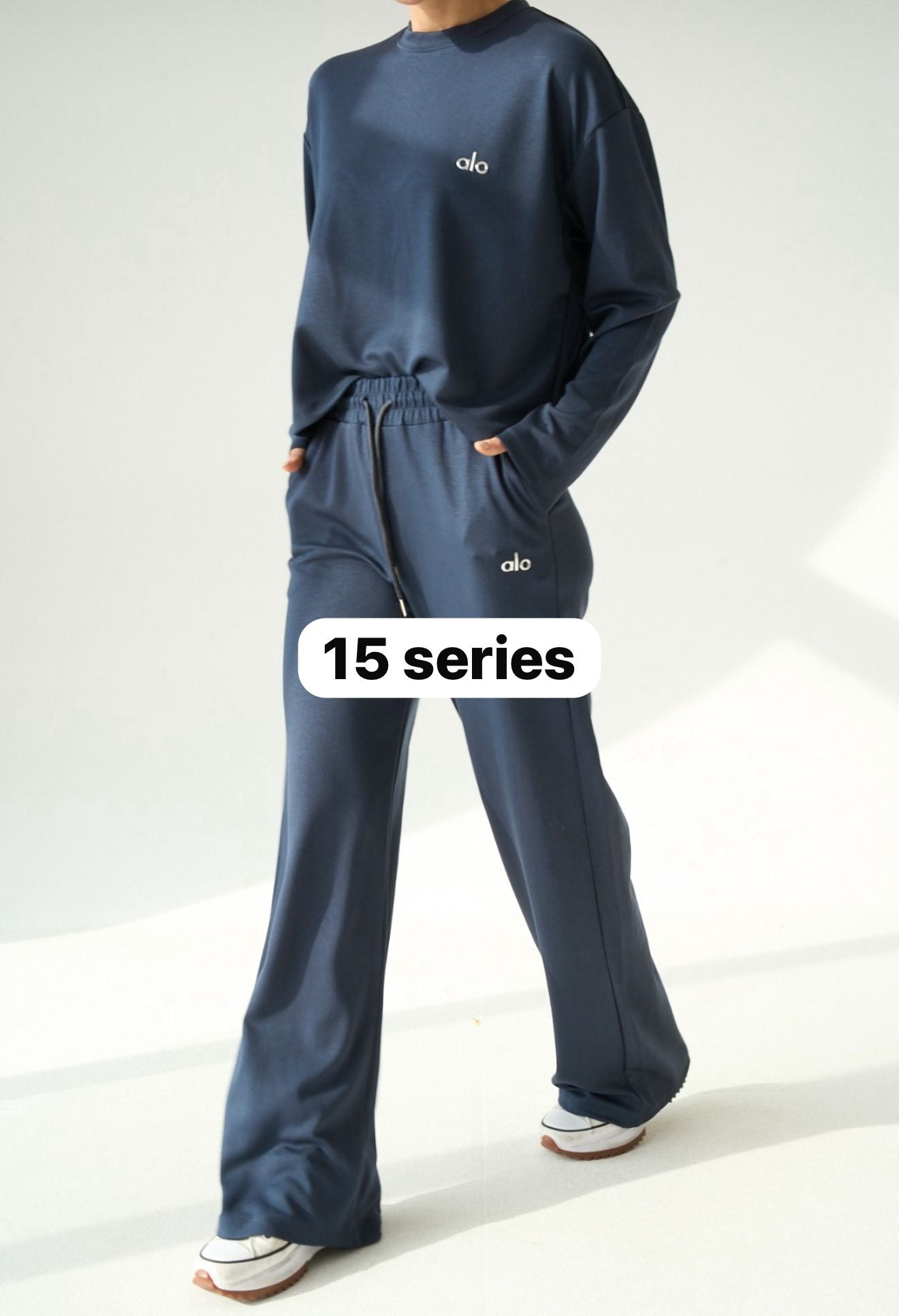 Inspo long sleeve pant set