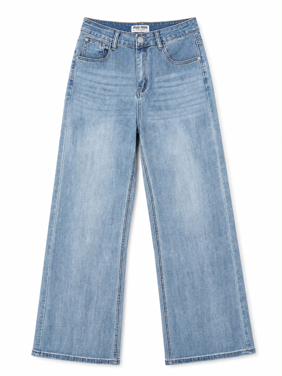 INSPO MI MIU JEANS