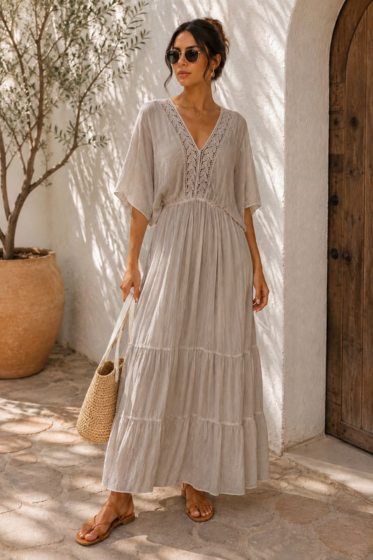ANNA MAXI DRESS