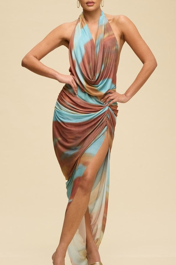 GINA MAXI DRESS