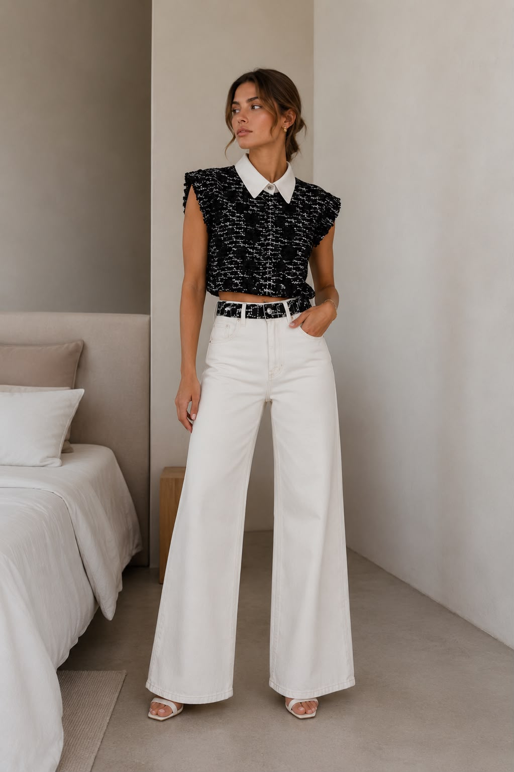 DUBAI PANT SET