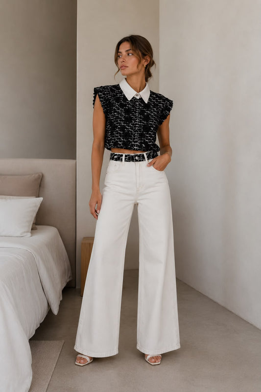 DUBAI PANT SET
