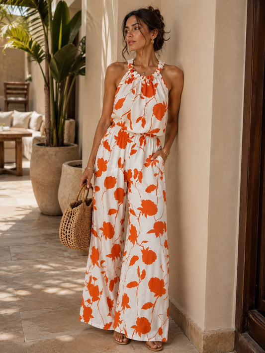 VERANO PANT SET