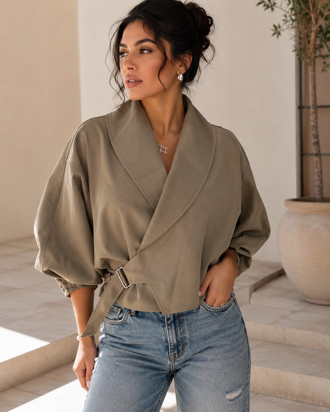 INSPO ZZ JACKET