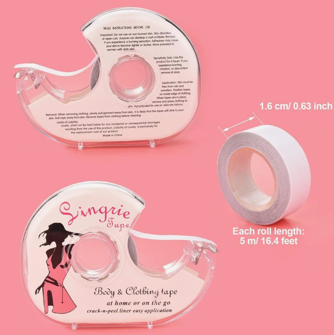 CLOTHING TAPE