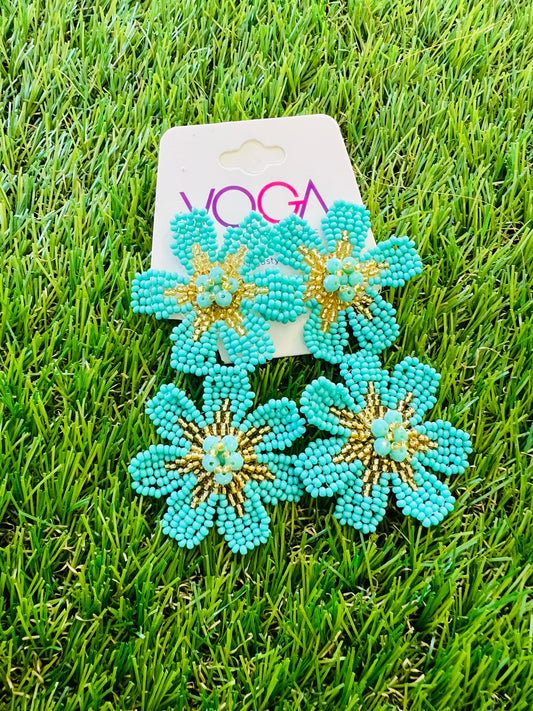 COLOMBIAN EARRING