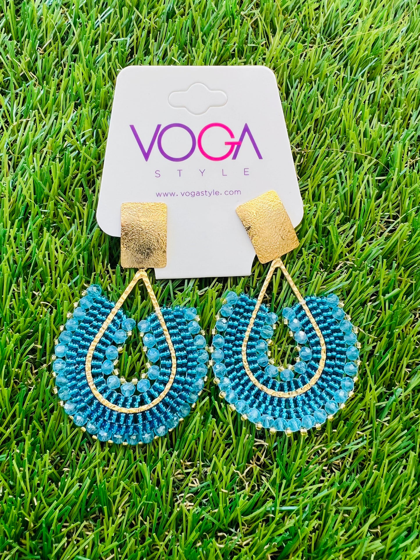 COLOMBIAN EARRING