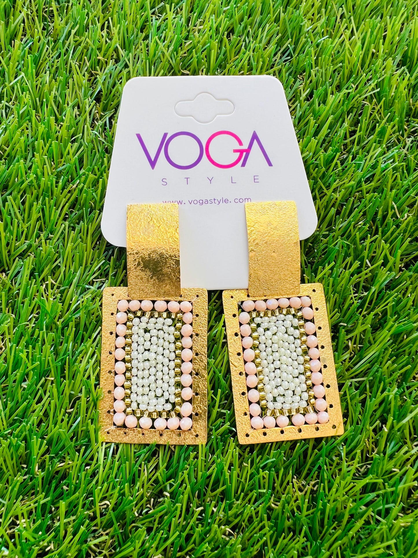 COLOMBIAN EARRING