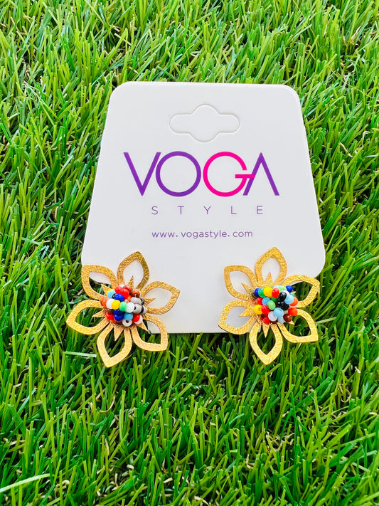 COLOMBIAN EARRING
